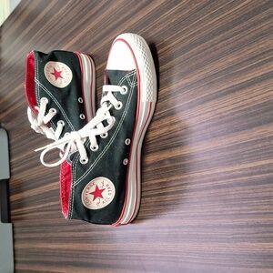 Converse all-star mid rise Sneaker unisex men's 6 women's 8